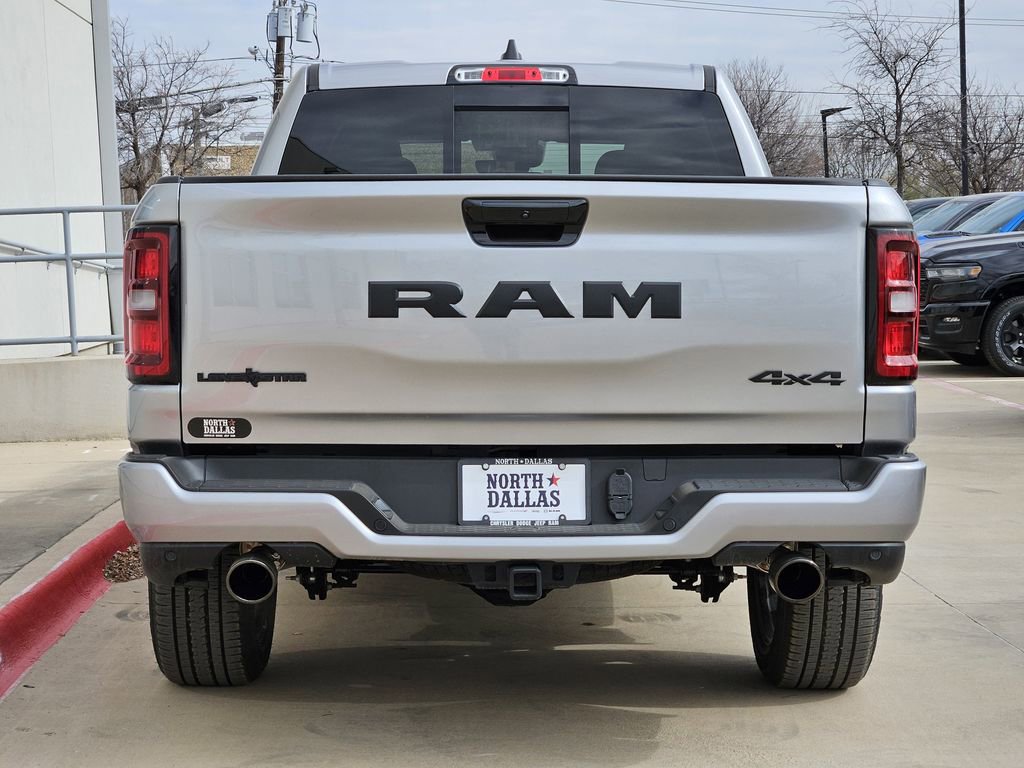 New 2026 RAM 1500 Lone Star image 4