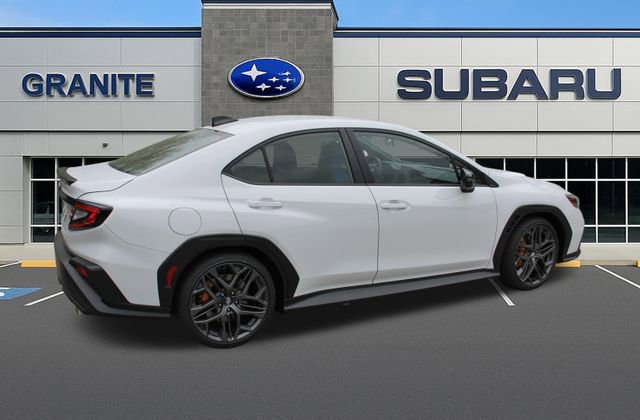 New 2026 Subaru WRX tS AWD/4WD image 9