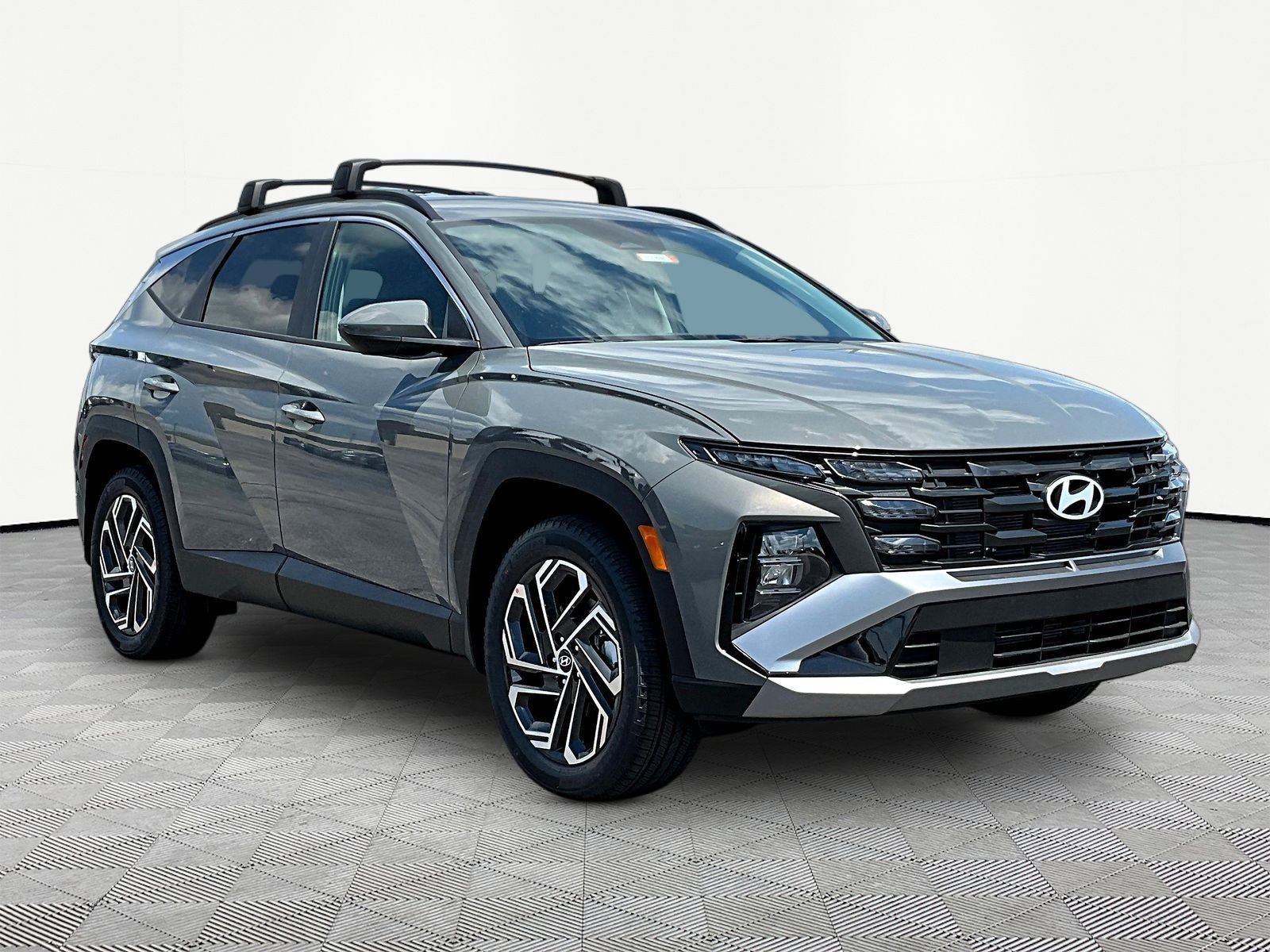 New 2026 Hyundai Tucson SEL Plus AWD/4WD image 3