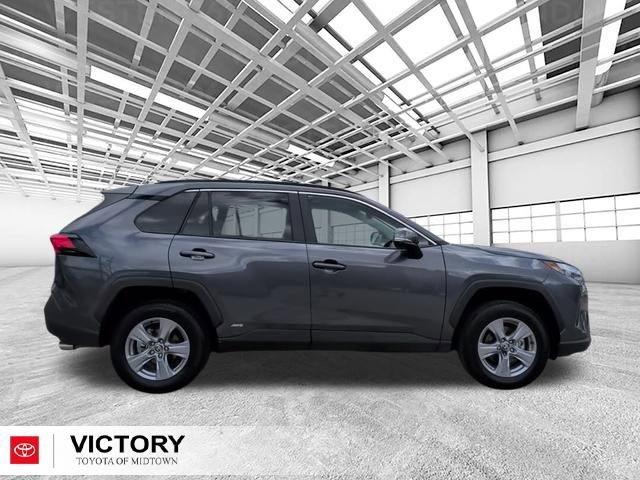 Certified 2025 Toyota RAV4 XLE image 2