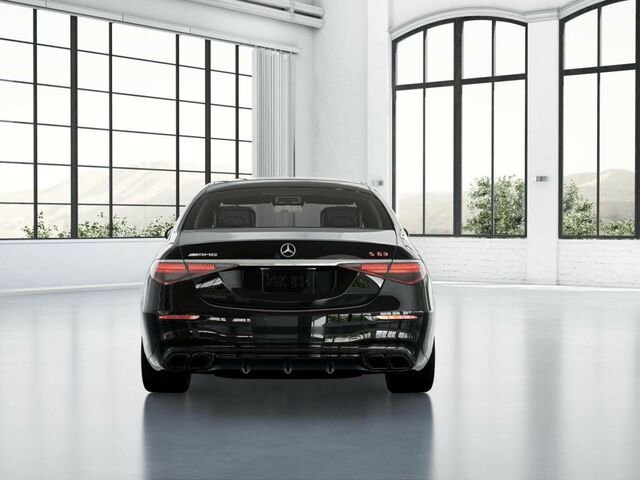 New 2026 Mercedes-Benz S 63 AMG S image 26