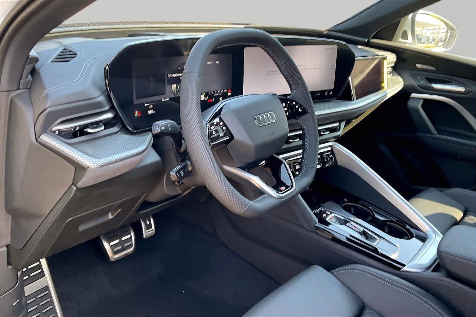 New 2026 Audi SQ5 Prestige AWD/4WD image 8