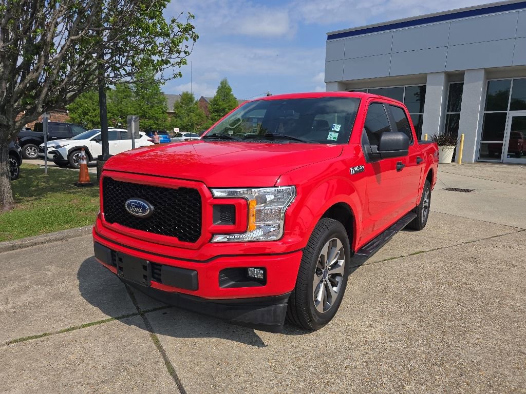 Used 2019 Ford F150 XL w/ Equipment Group 101A Mid RWD image 11