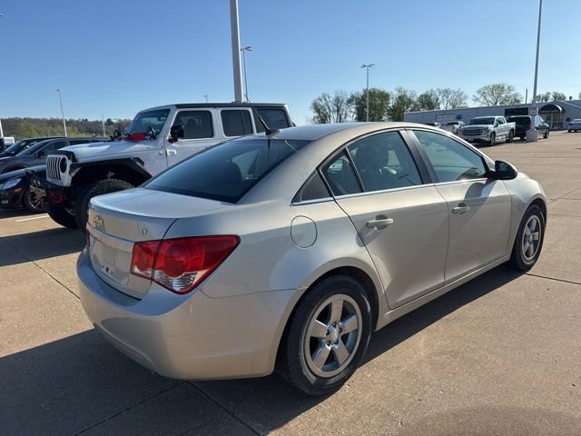 Used 2014 Chevrolet Cruze LT image 3