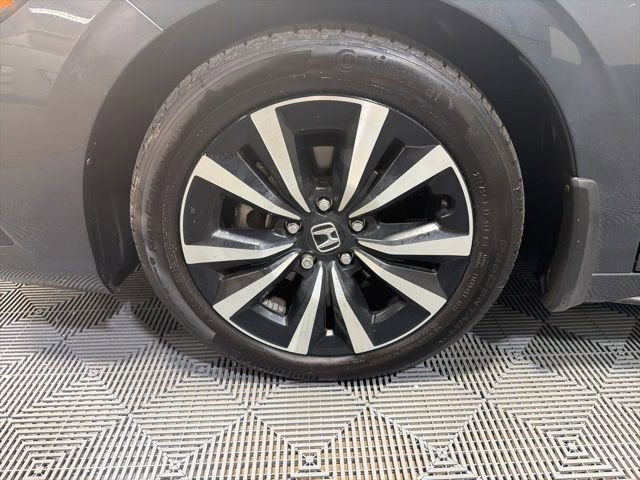 Certified 2023 Honda Civic EX-L image 10