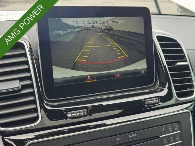Used 2017 Mercedes-Benz GLE 43 AMG 4MATIC Coupe image 25