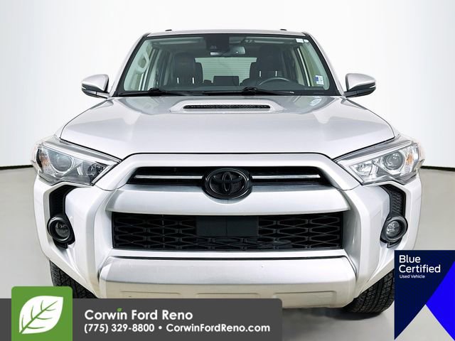 Used 2023 Toyota 4Runner TRD Off-Road Premium w/ Moonroof Package image 2