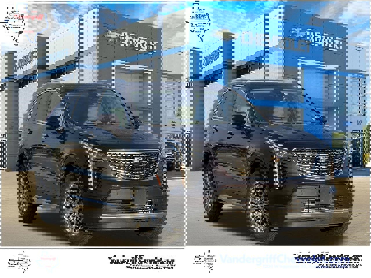 Used 2020 Cadillac XT4 Premium Luxury