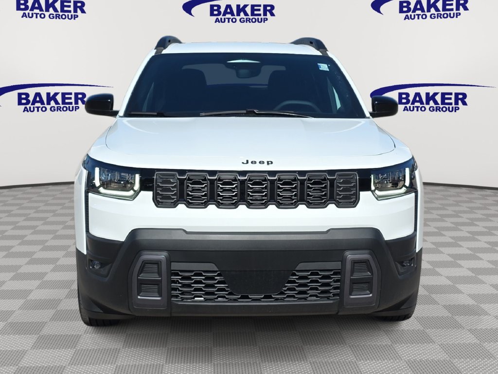 New 2026 Jeep Cherokee Laredo AWD/4WD image 8