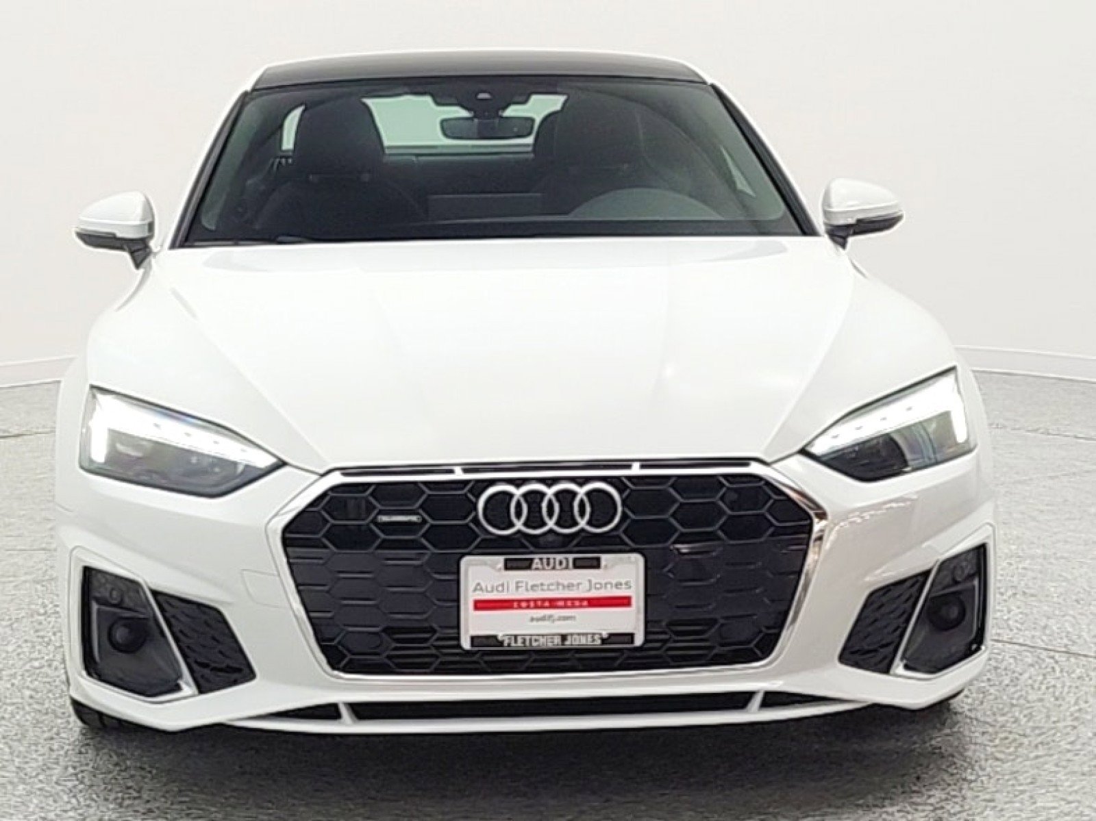Used 2023 Audi A5 2.0T Premium Plus w/ Premium Plus AWD/4WD image 2
