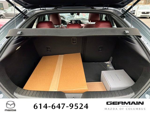 New 2026 MAZDA MAZDA3 Hatchback w/Premium Plus Pkg image 15