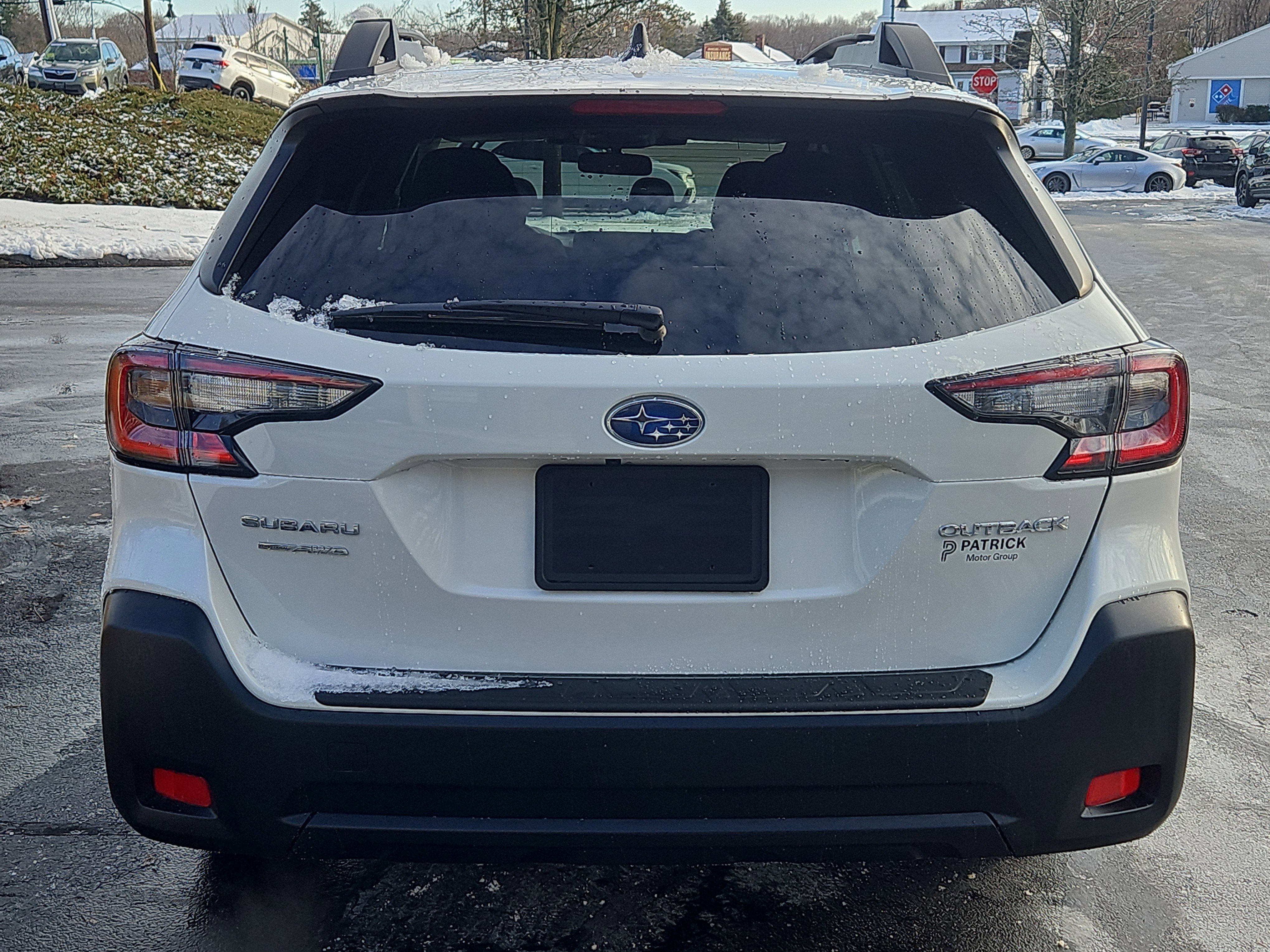 Certified 2025 Subaru Outback Premium image 23