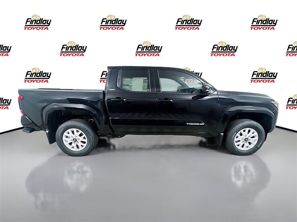 New 2025 Toyota Tacoma SR5 image 8