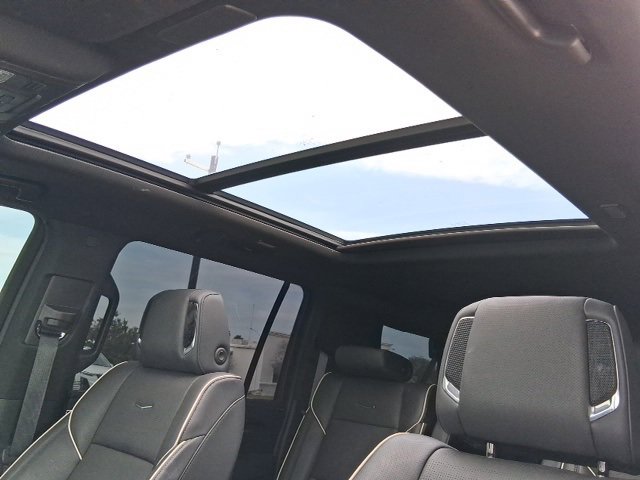 Certified 2024 Cadillac Escalade ESV Premium Luxury w/ LPO, Floor Liner Package image 17