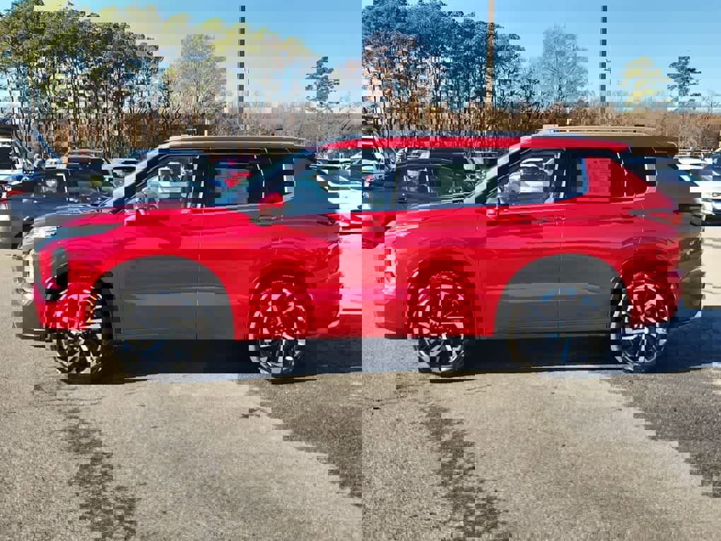 Used 2024 Mitsubishi Outlander SEL image 7