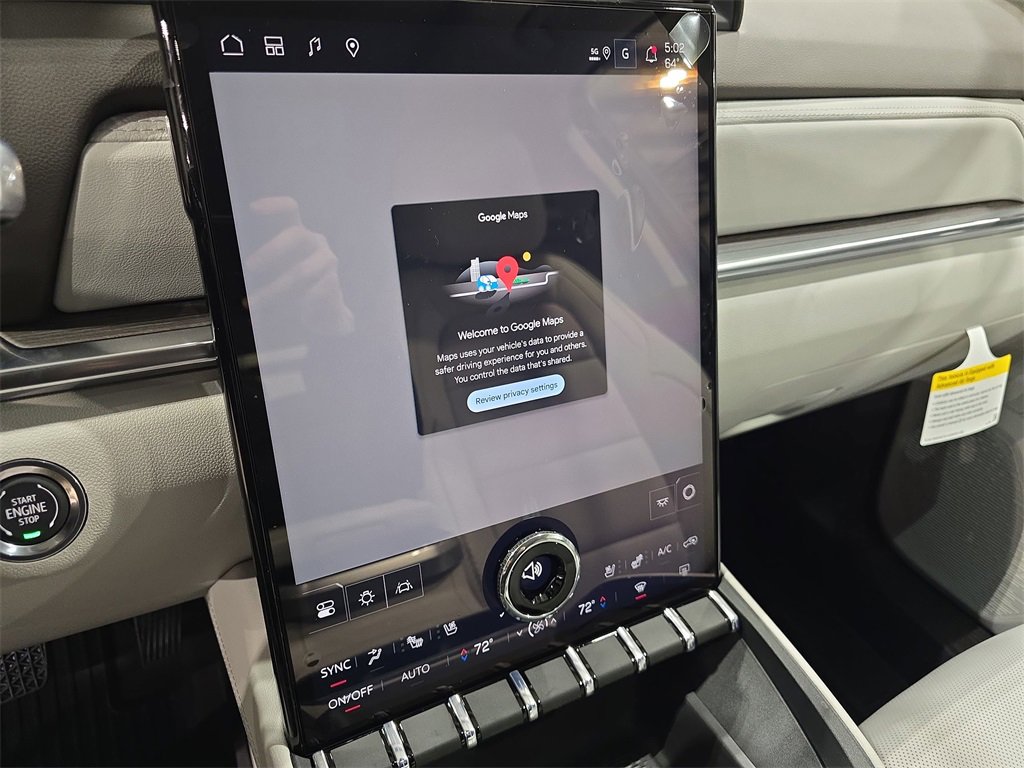 New 2026 GMC Terrain Denali w/ LPO, Black Badging Package image 22