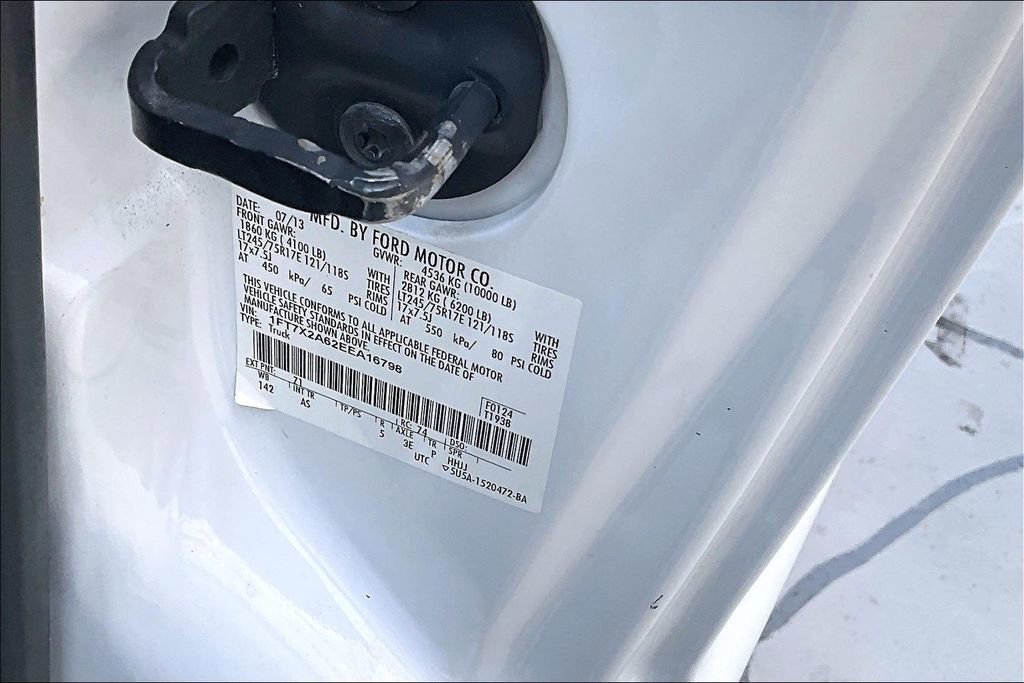 Used 2014 Ford F250 XL w/ Power Equipment Group image 18