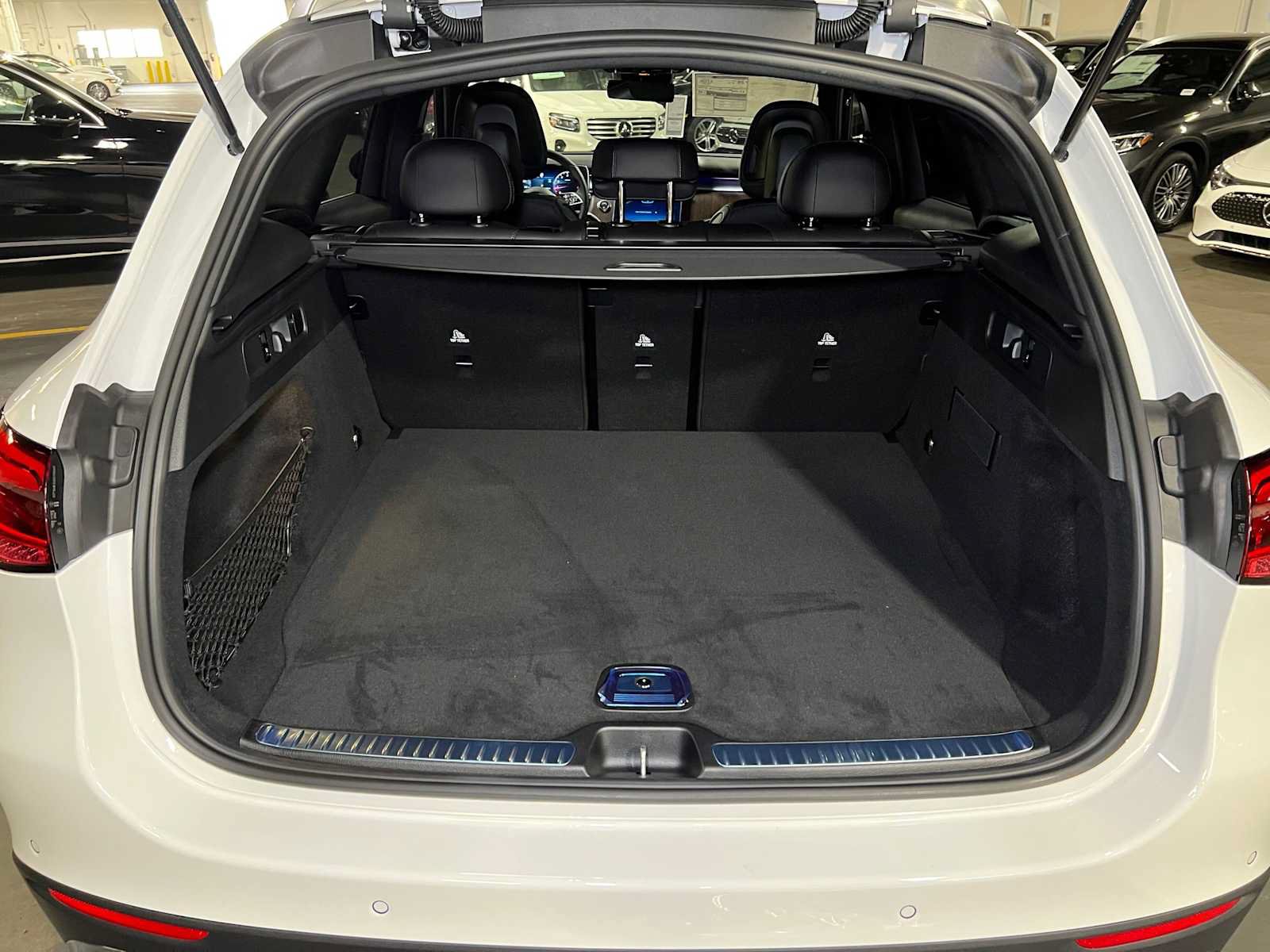 New 2027 Mercedes-Benz GLC 300 4MATIC image 16