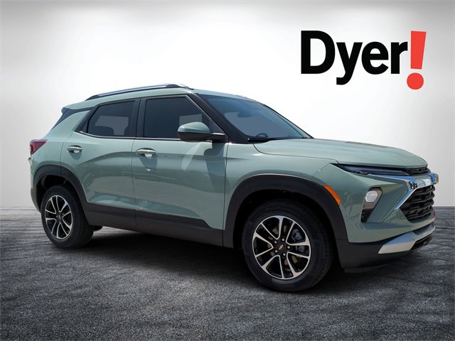New 2026 Chevrolet TrailBlazer LT w/ LT Cold Weather Package