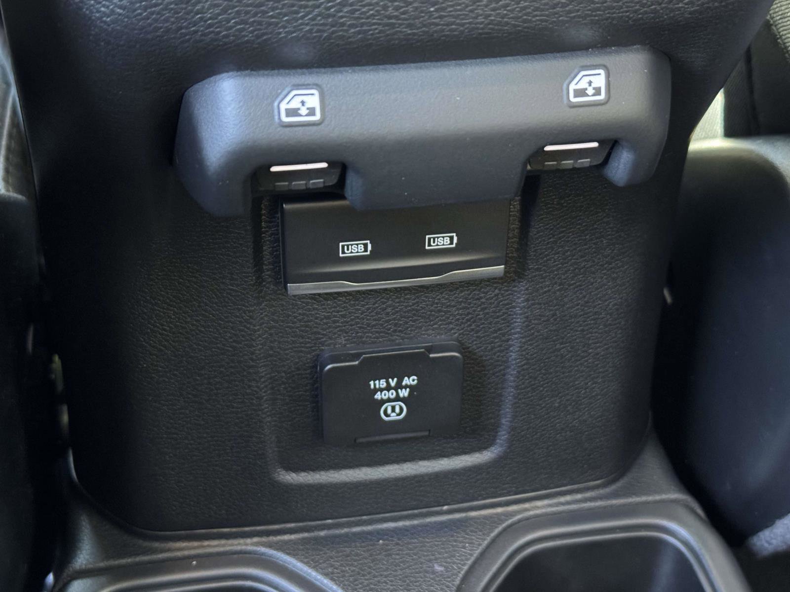 New 2026 Jeep Gladiator Sport AWD/4WD image 27