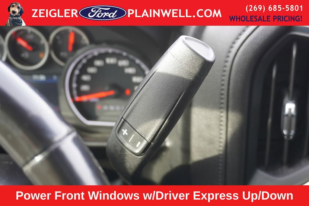 Used 2021 Chevrolet Silverado 1500 RST w/ Convenience Package II image 25