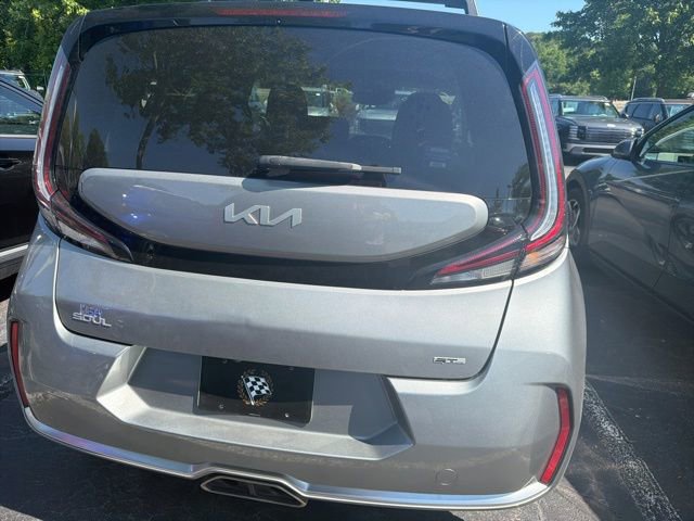 Used 2023 Kia Soul GT-Line w/ GT-Line Technology Package FWD image 10