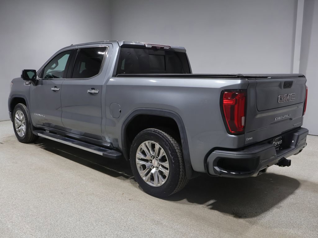 Used 2020 GMC Sierra 1500 Denali w/ Technology Package image 6
