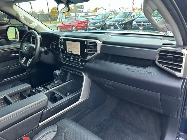 Used 2022 Toyota Tundra SR5 w/ TRD Off-Road Premium Package image 25