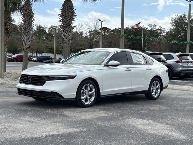 New 2026 Honda Accord LX image 12