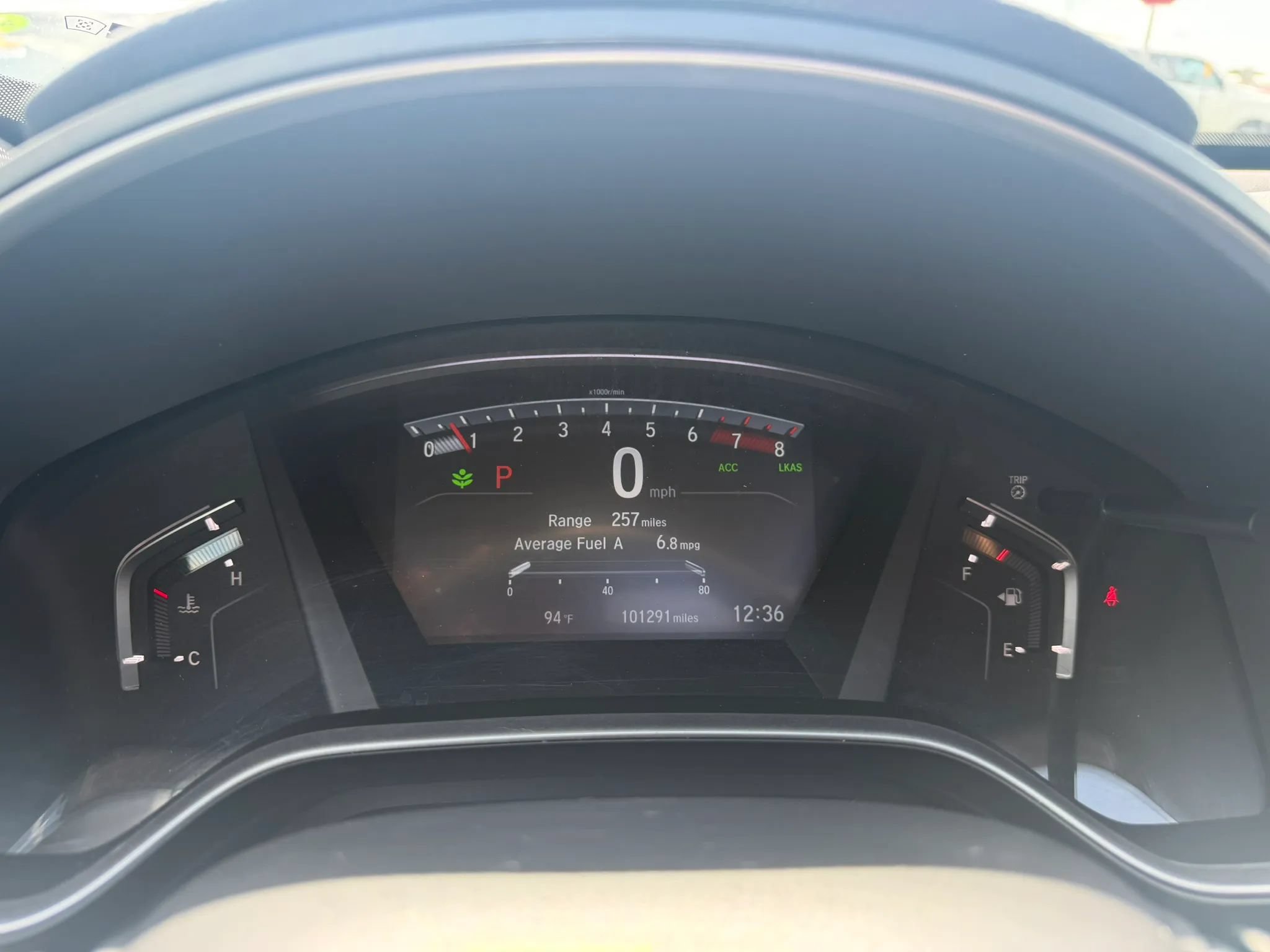 Used 2018 Honda CR-V EX image 17