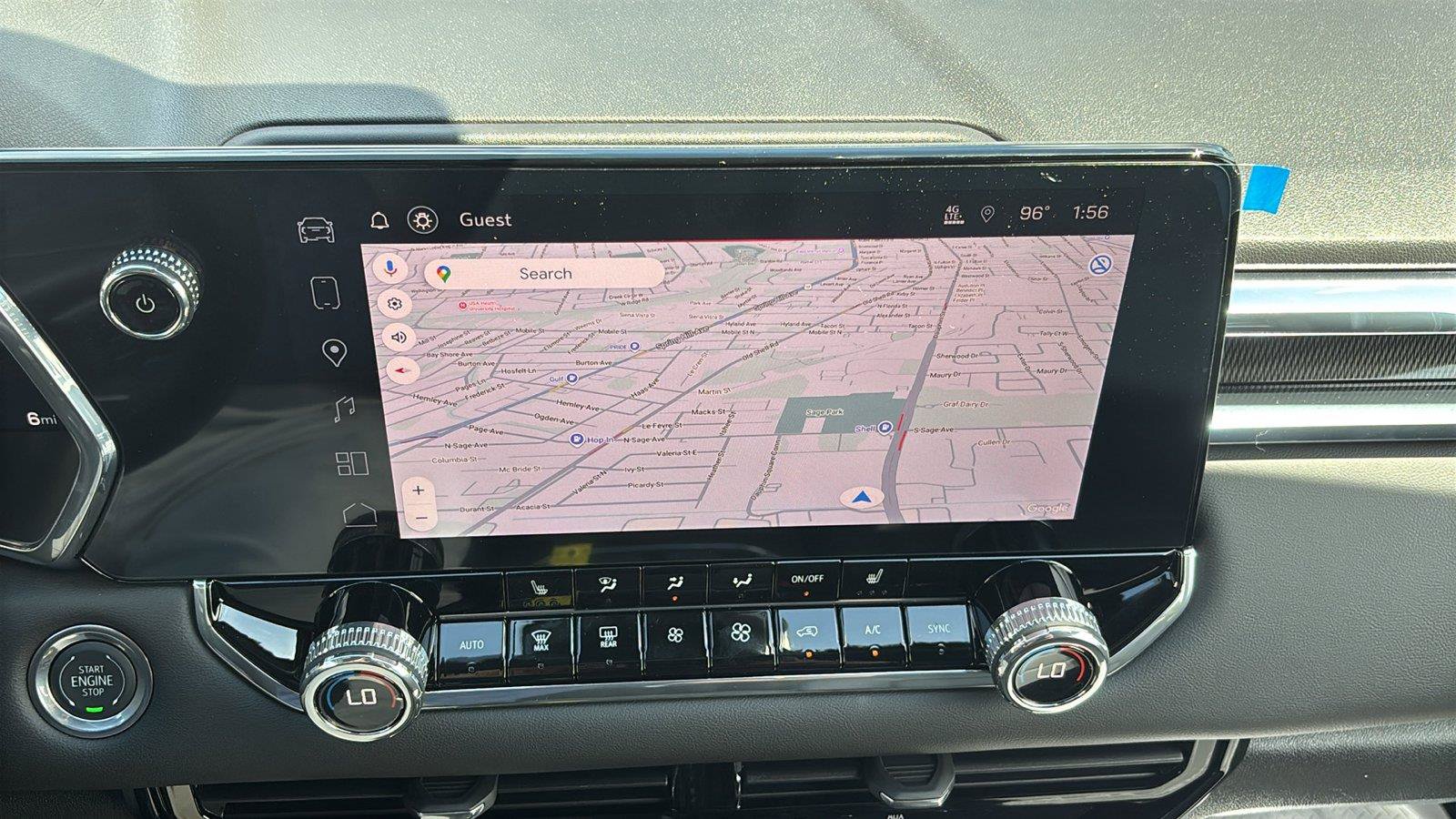 New 2026 GMC Canyon Elevation w/ Convenience Package RWD image 32
