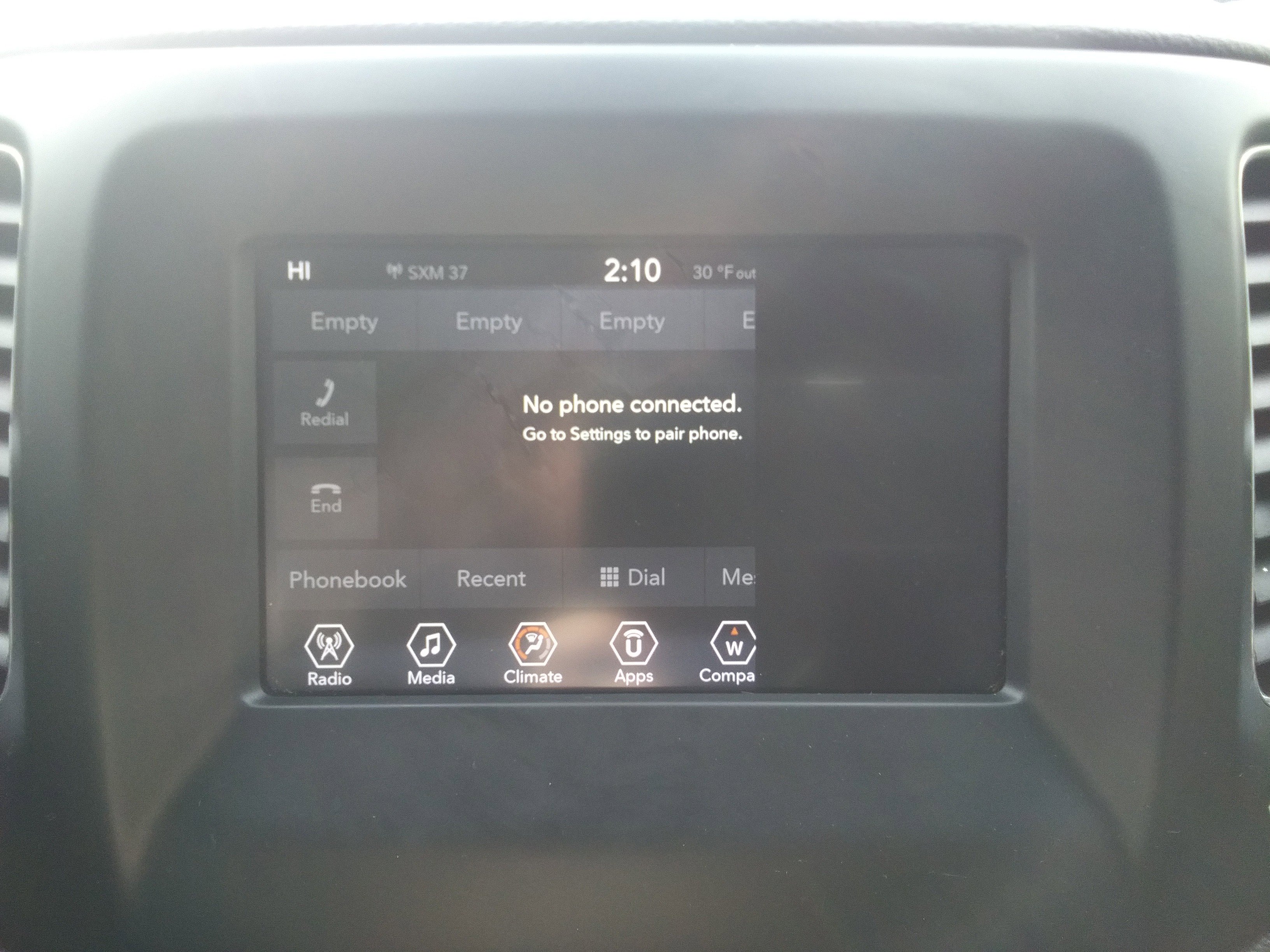 Used 2020 Jeep Compass Latitude image 24