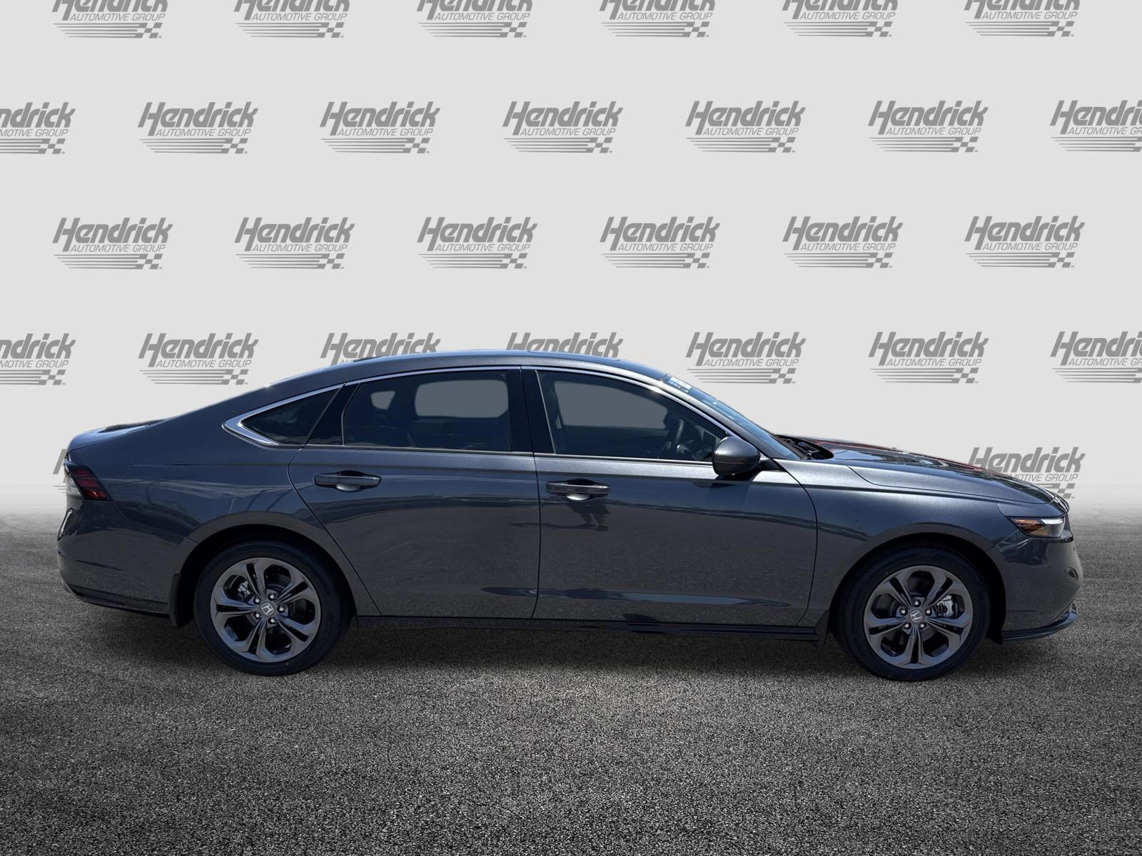 Certified 2025 Honda Accord EX-L image 13