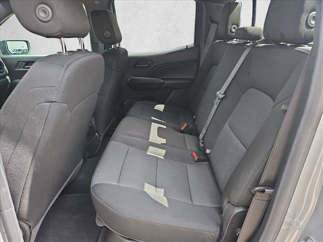 Certified 2026 Chevrolet Colorado W/T w/ WT Custom Package RWD image 24