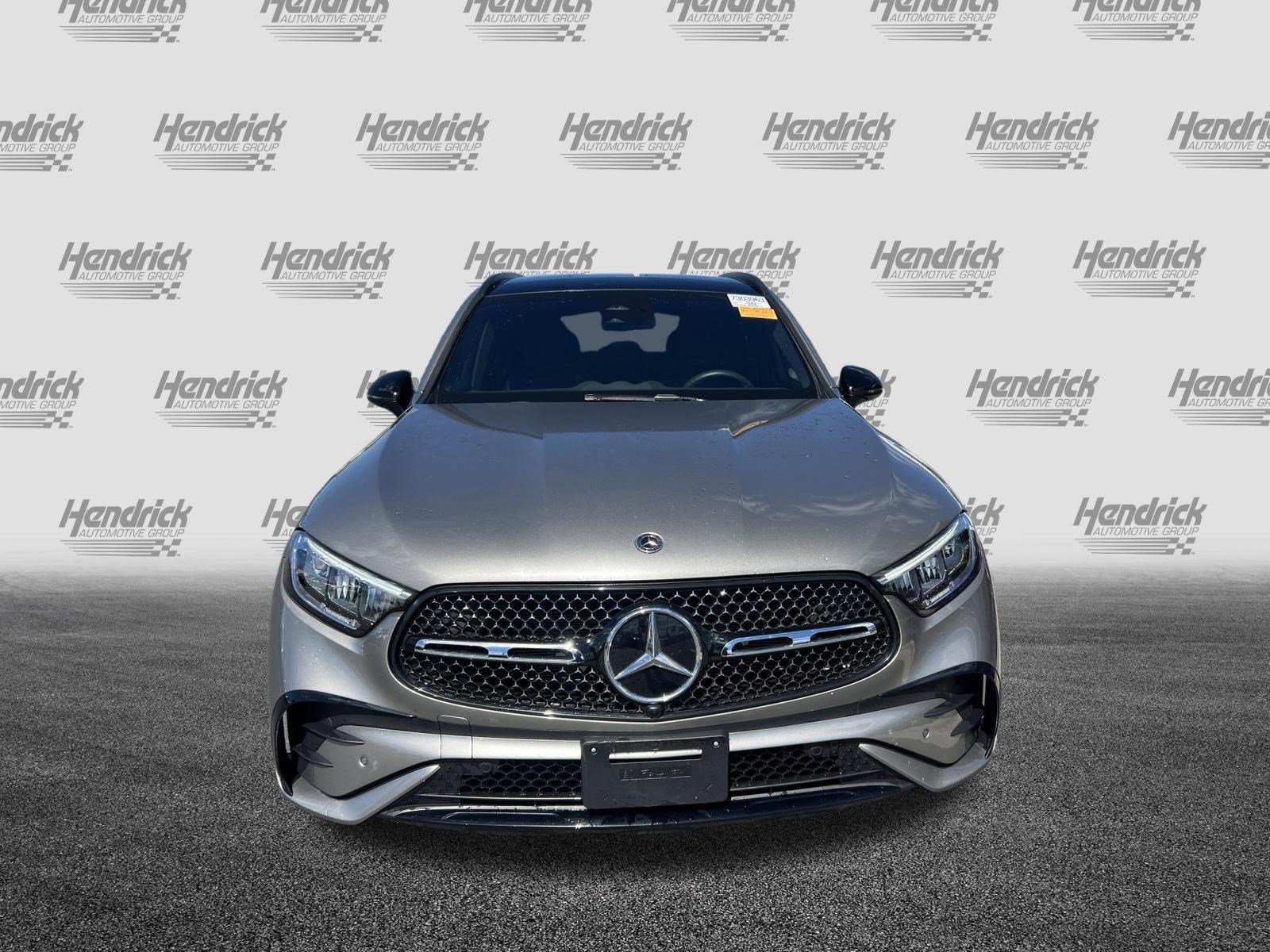 Used 2024 Mercedes-Benz GLC 300 4MATIC w/ AMG Line image 3
