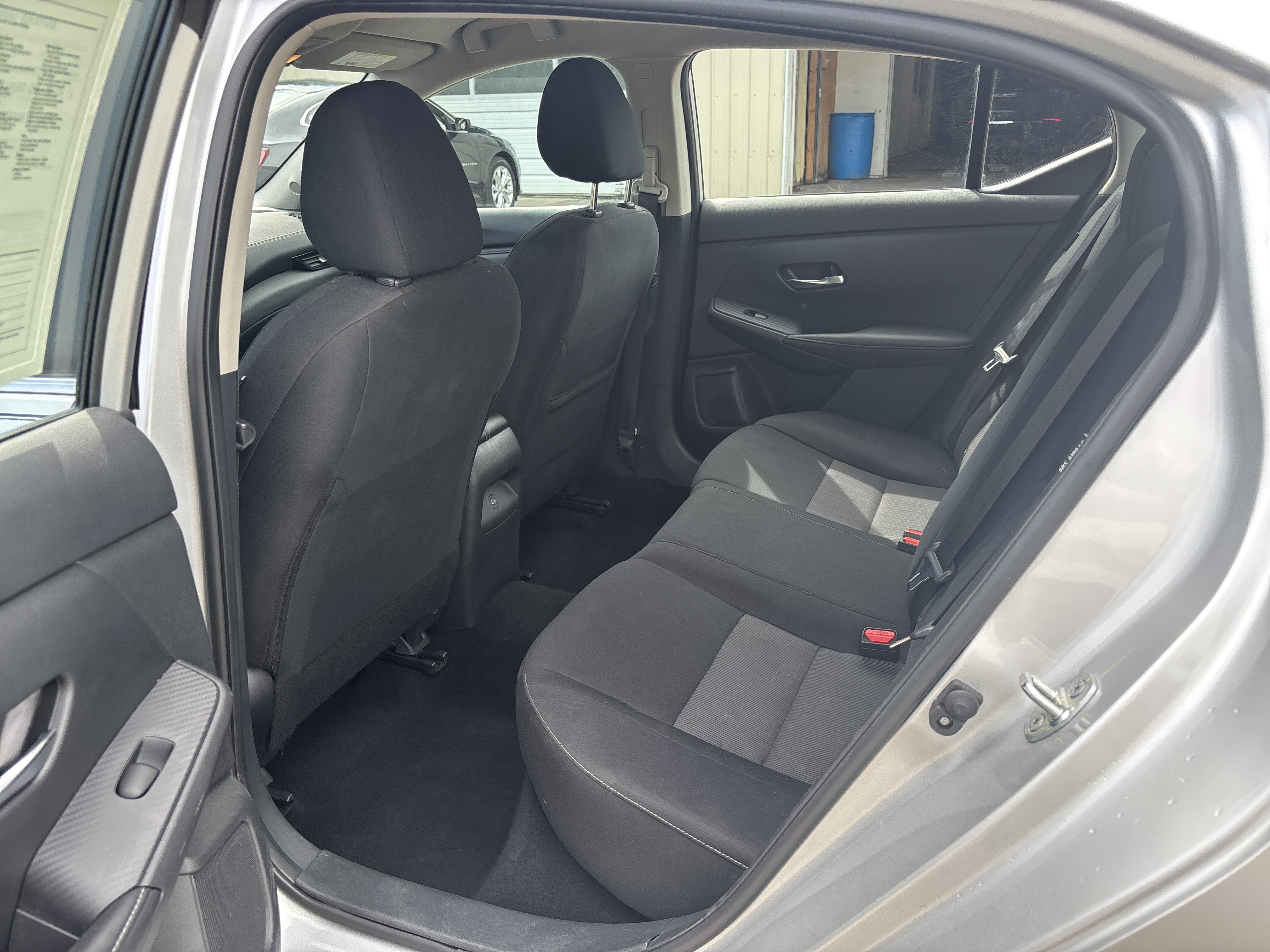 Used 2023 Nissan Sentra SV FWD image 15