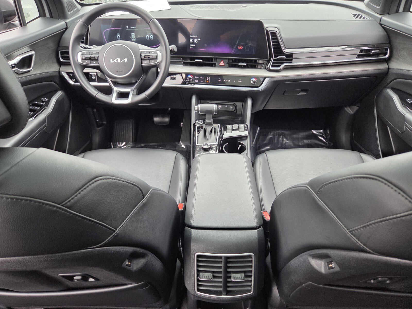 Used 2025 Kia Sportage X-Line w/ Premium Package image 13