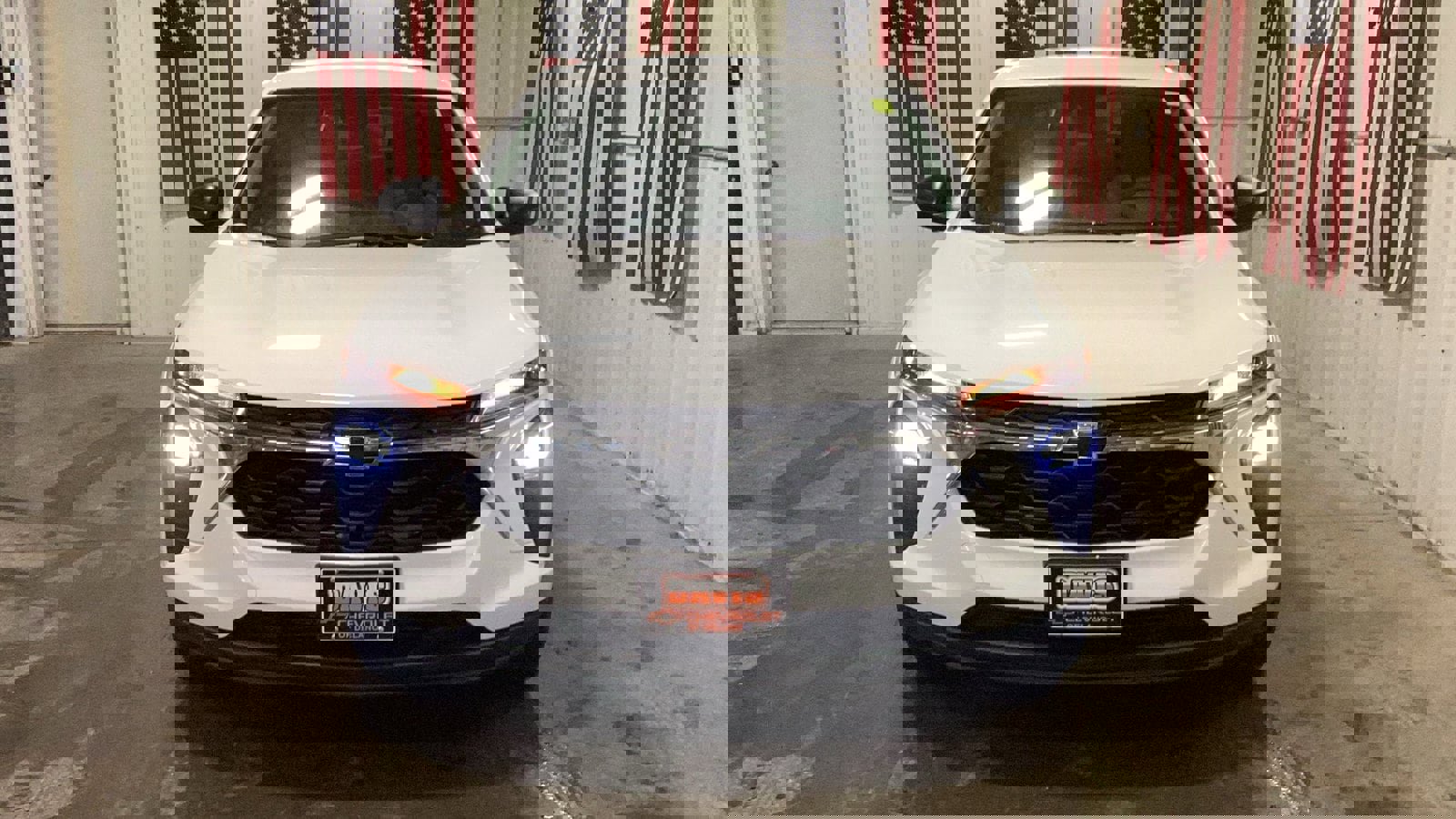 New 2026 Chevrolet Trax LS w/ Driver Confidence Package image 16