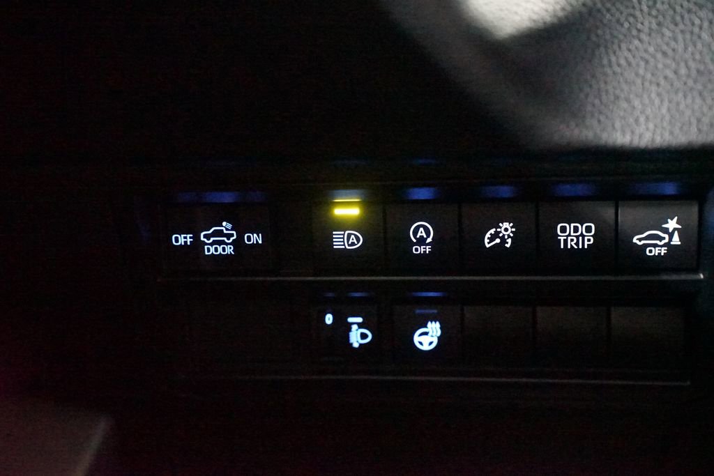 Used 2024 Toyota Tundra SR5 w/ SR5 Premium Package image 25