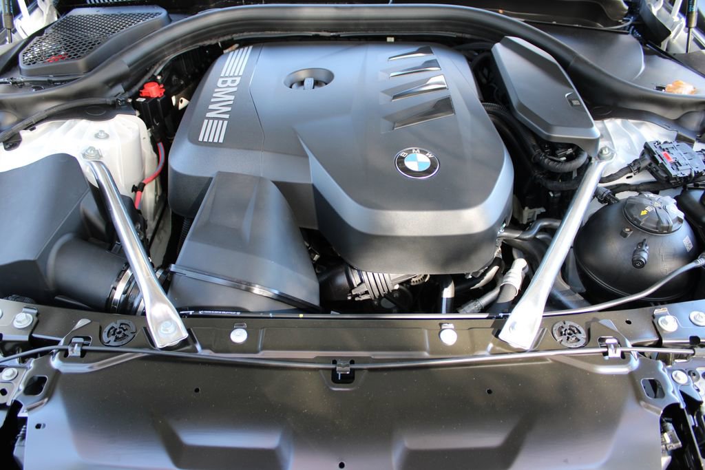 New 2026 BMW 530i xDrive w/ M Sport Package image 40