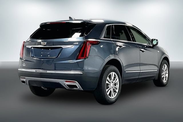 Used 2020 Cadillac XT5 Premium Luxury AWD/4WD image 8