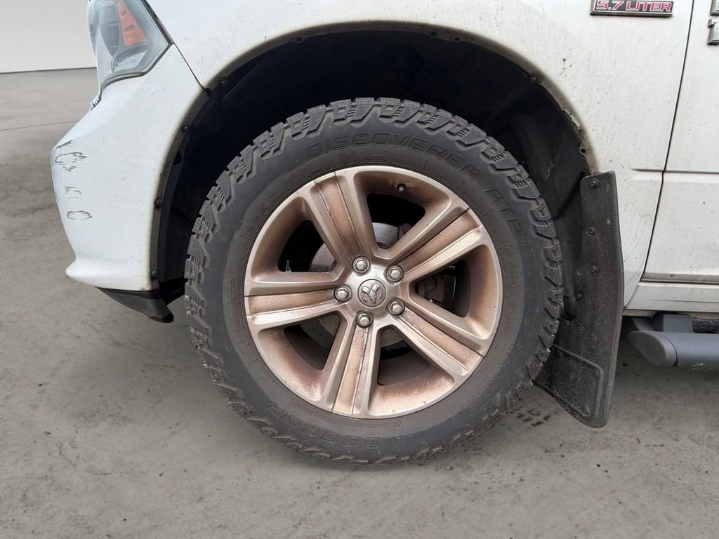 Used 2015 RAM 1500 Sport image 9