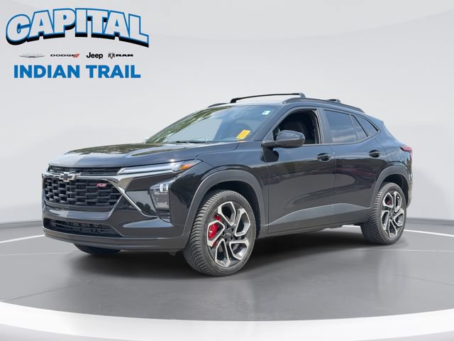 Used 2026 Chevrolet Trax RS w/ Driver Confidence Package