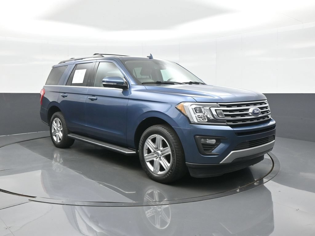 Used 2019 Ford Expedition XLT w/ Equipment Group 202A RWD image 1