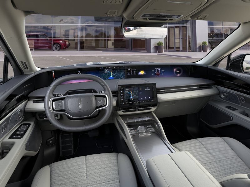 New 2026 Lincoln Nautilus Reserve AWD/4WD image 9