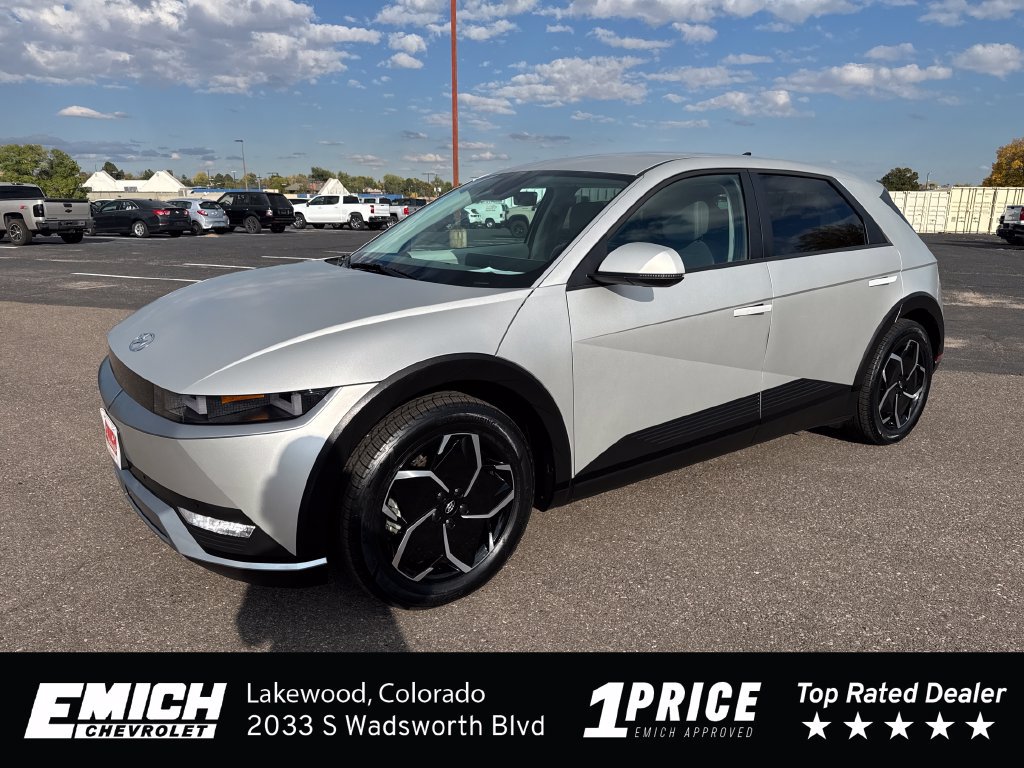 Used 2024 Hyundai Ioniq 5 SEL