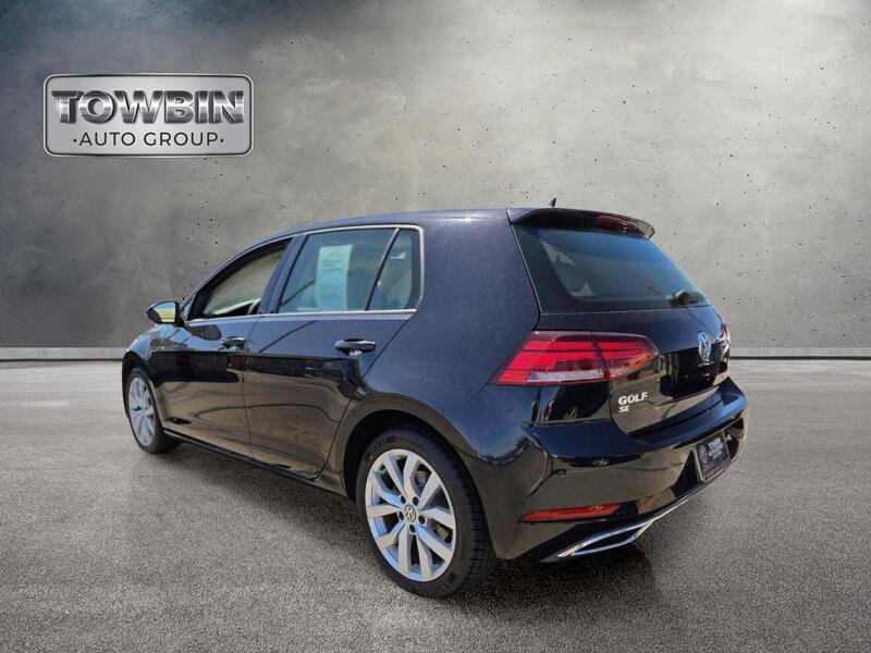 Used 2019 Volkswagen Golf SE w/ Driver Assistance Package FWD image 6