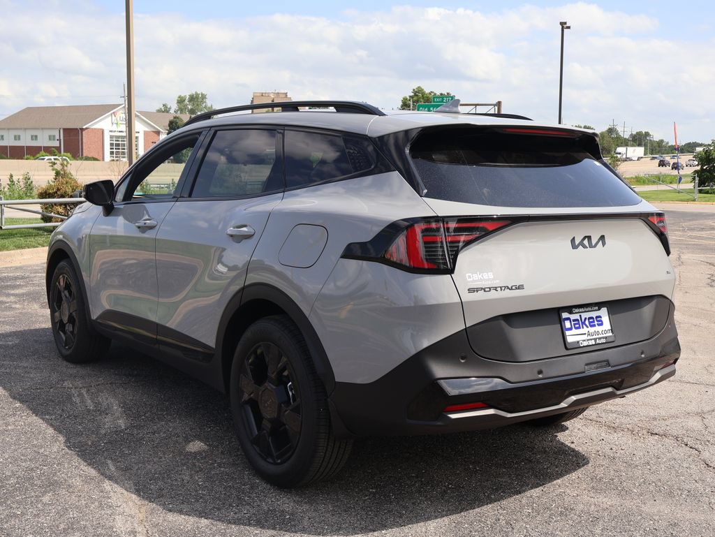 Used 2026 Kia Sportage X-Line AWD/4WD image 5