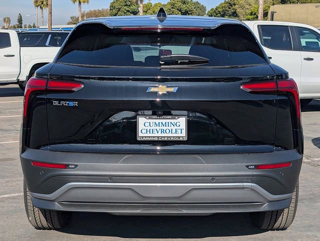 New 2026 Chevrolet Blazer EV LT image 9