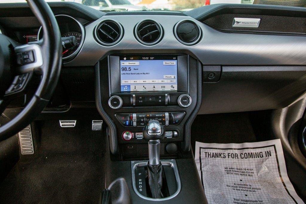 Used 2019 Ford Mustang GT Premium RWD image 14